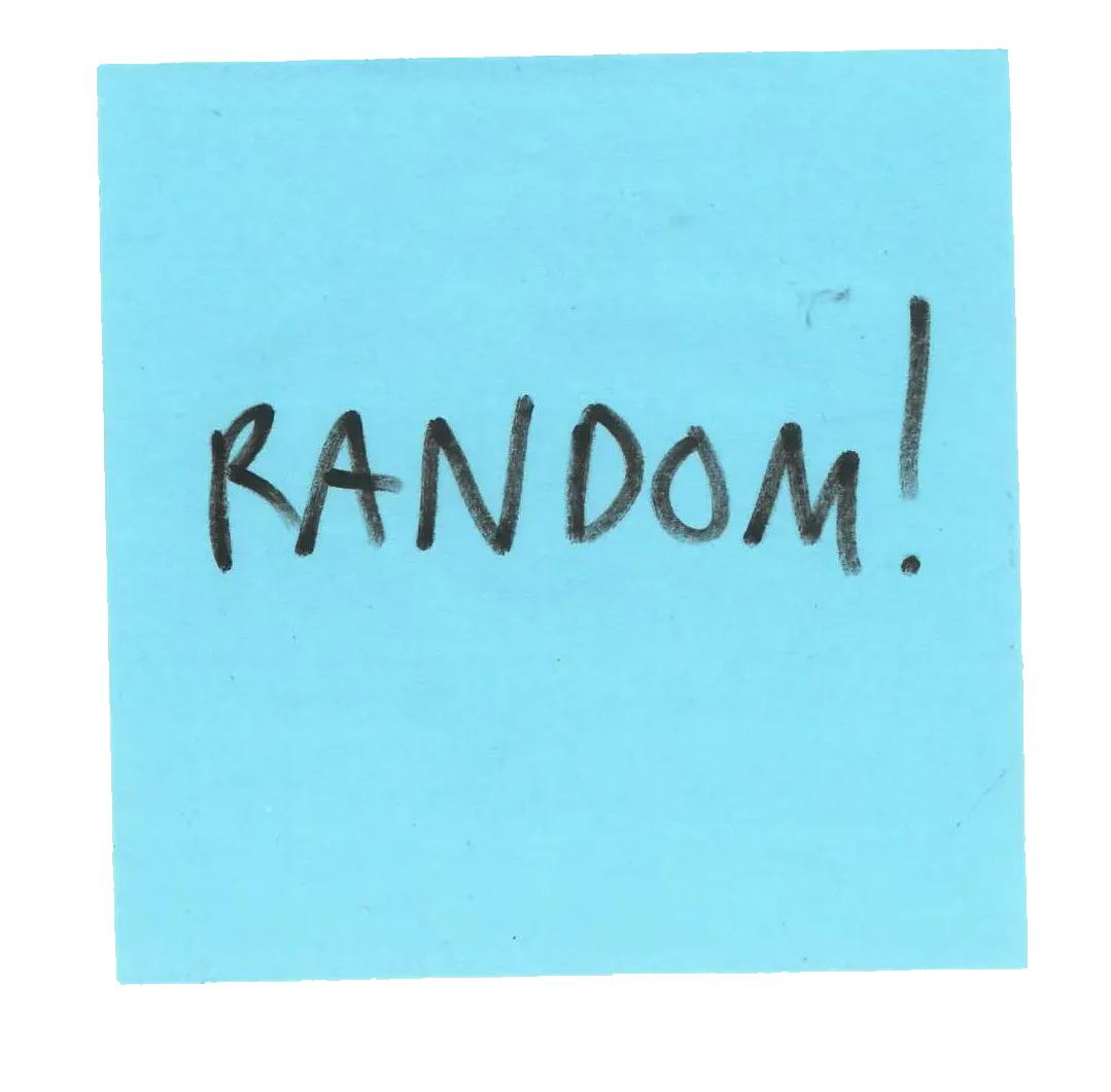 Random object