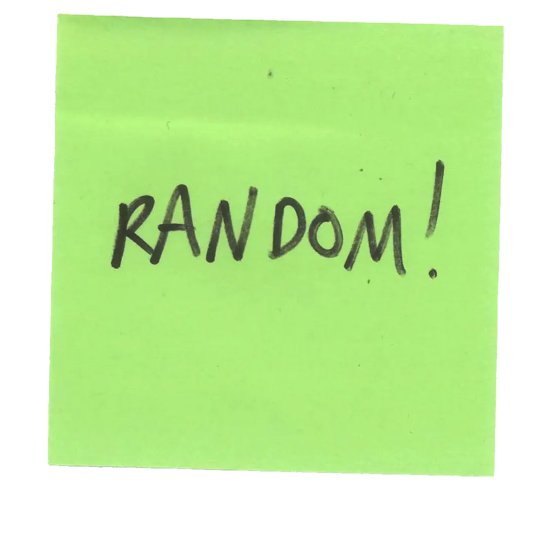 Random object