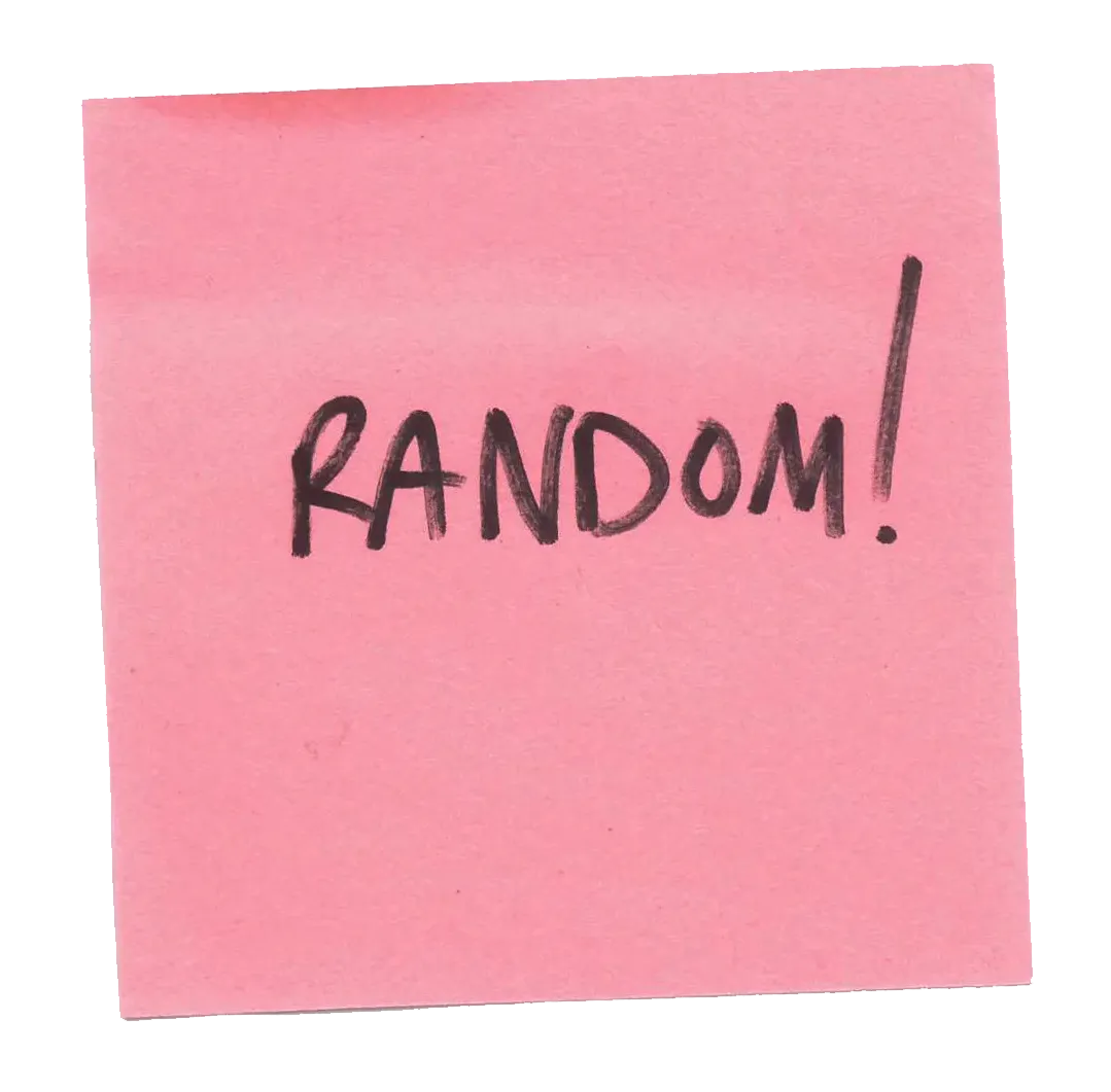 Random object
