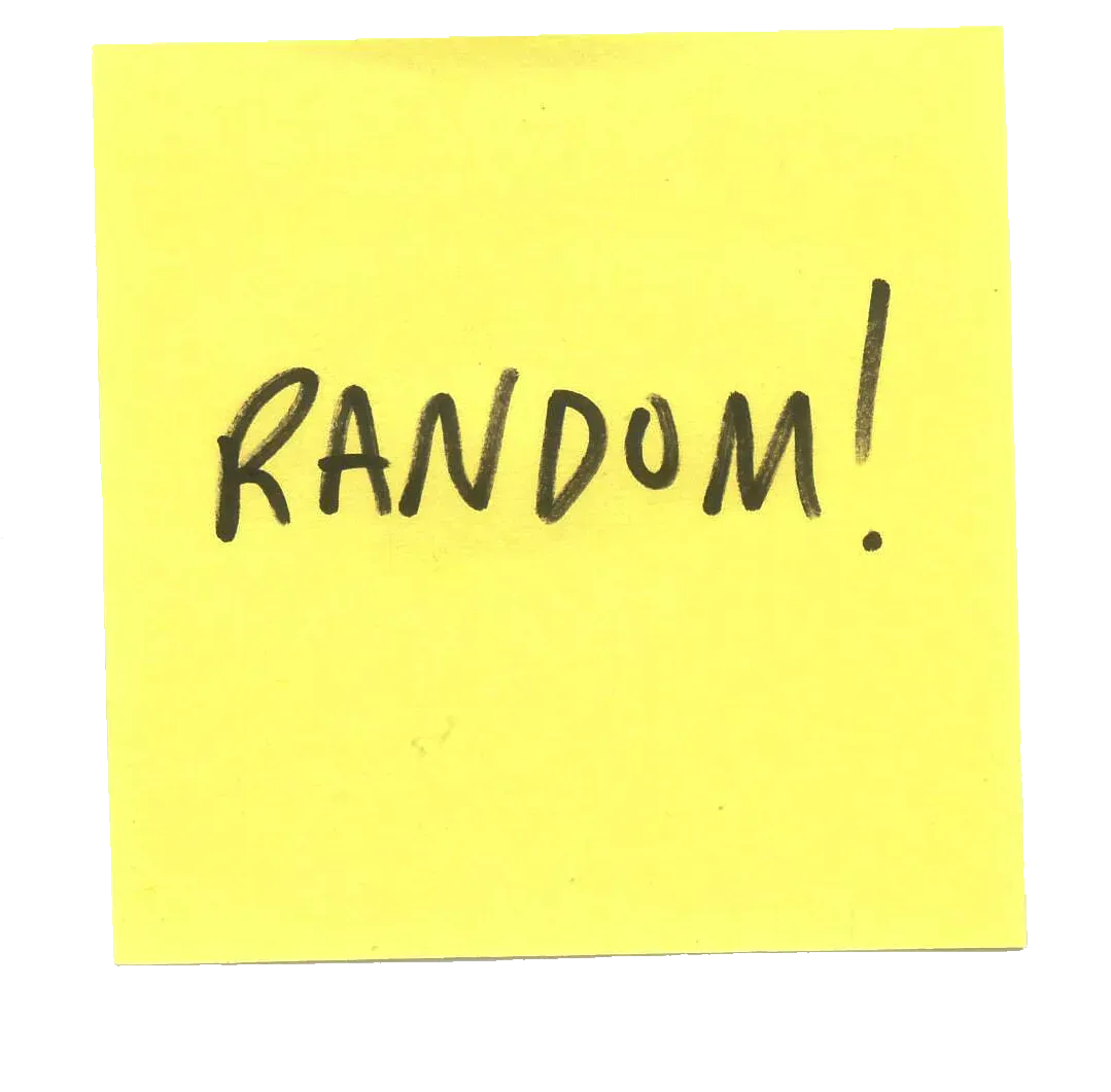 Random object